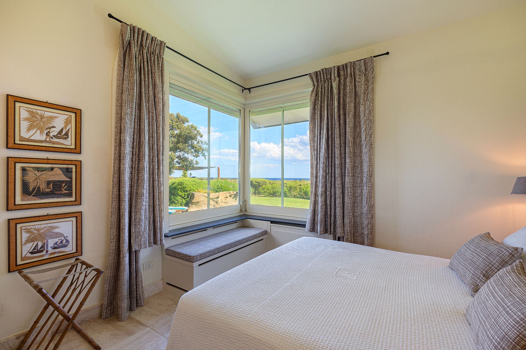 Marina villa photo.
